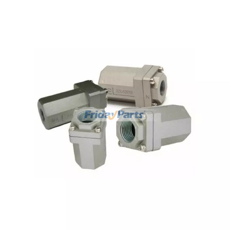 その他 メス NPT 逆止弁