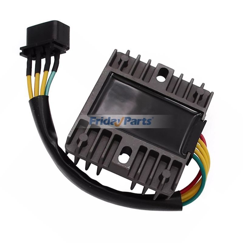 Gleichrichterregler 6D8-81960-10-00 für Yamaha Marine 2011-2017 F100D ETL F90B ETL F80B ETL F75B ETL