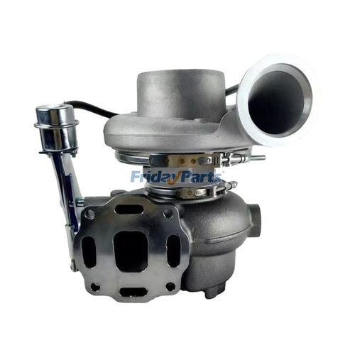 4043577 Turbo HX55WM Turbocharger 4955500 4043577 4043580H for Cummins Marlin ...