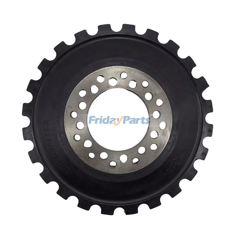 Antriebskupplungfür Luftkompressor