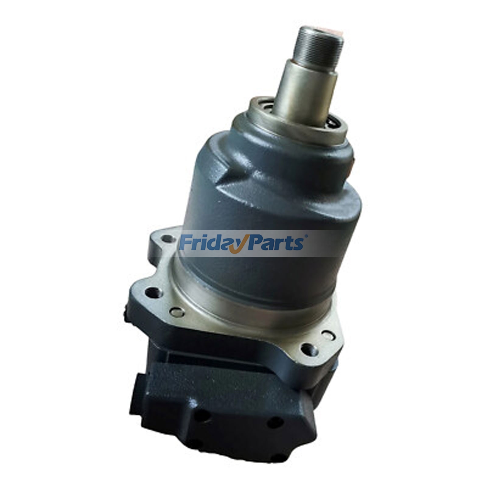 Hydrauliklüftermotor 708-7W-00130 für Komatsu-Bagger PC800SE-8, PC800LC-8, PC800-8R, PC850-8, PC850-8E0, PC850-8R1, PC800SE-8E0, PC1250-8R