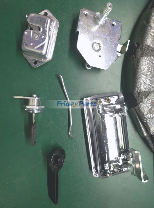 DOOSAN DH55GOLD Door Lock