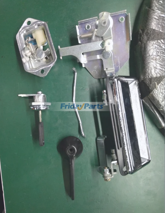 Serrure de porte DOOSAN DH55GOLDpour Pelle