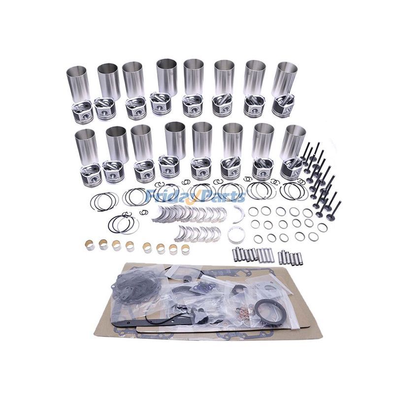 S16R-Motorüberholungs- und Reparatursatz für Mitsubishi