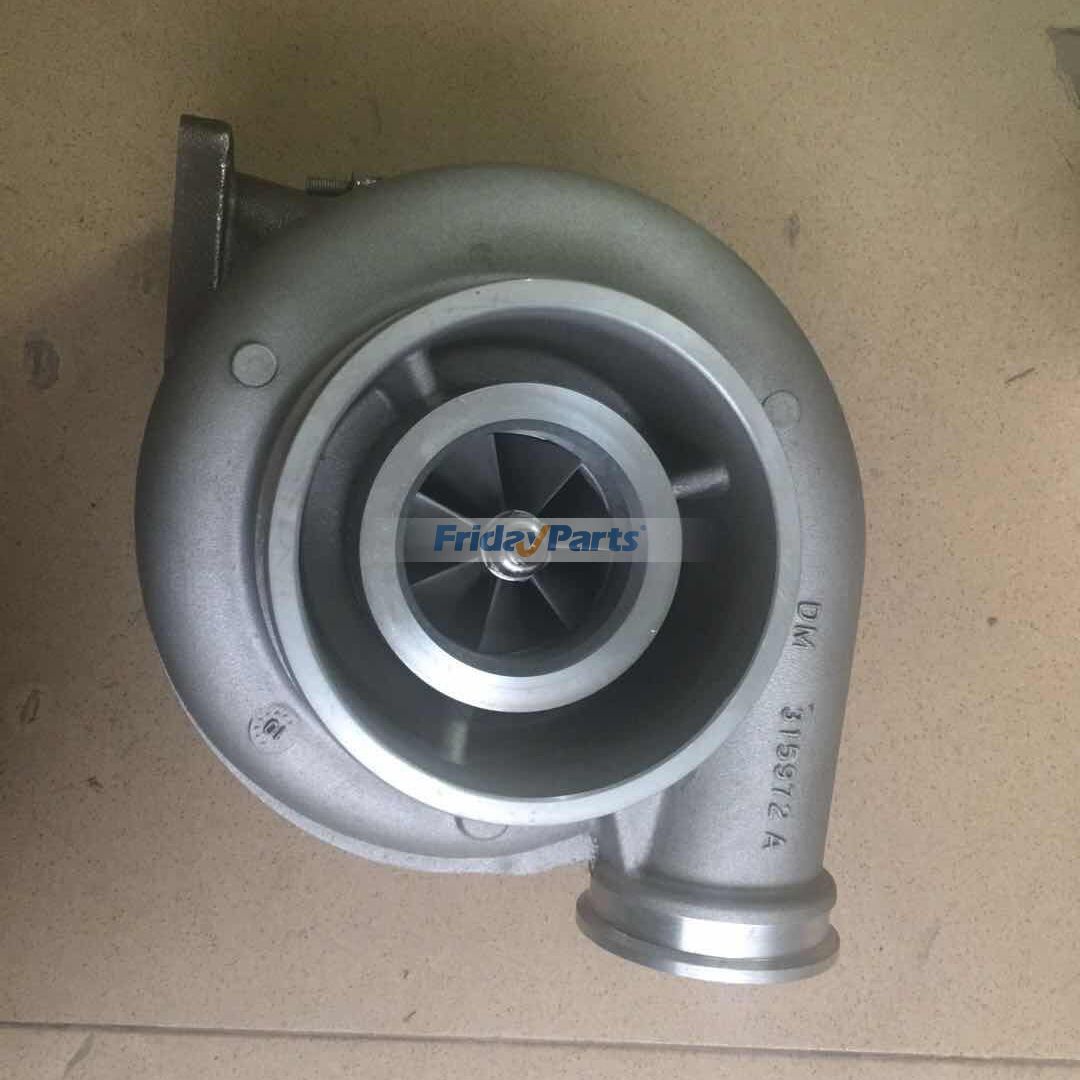Turbo S400 Turbocharger for Mercedes-Benz EVO Bus with in Stock in China