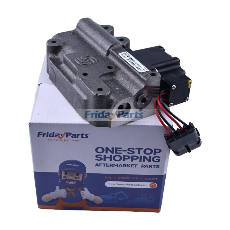 Commande de pompe hydraulique S42 KVME11204 pour Danfoss