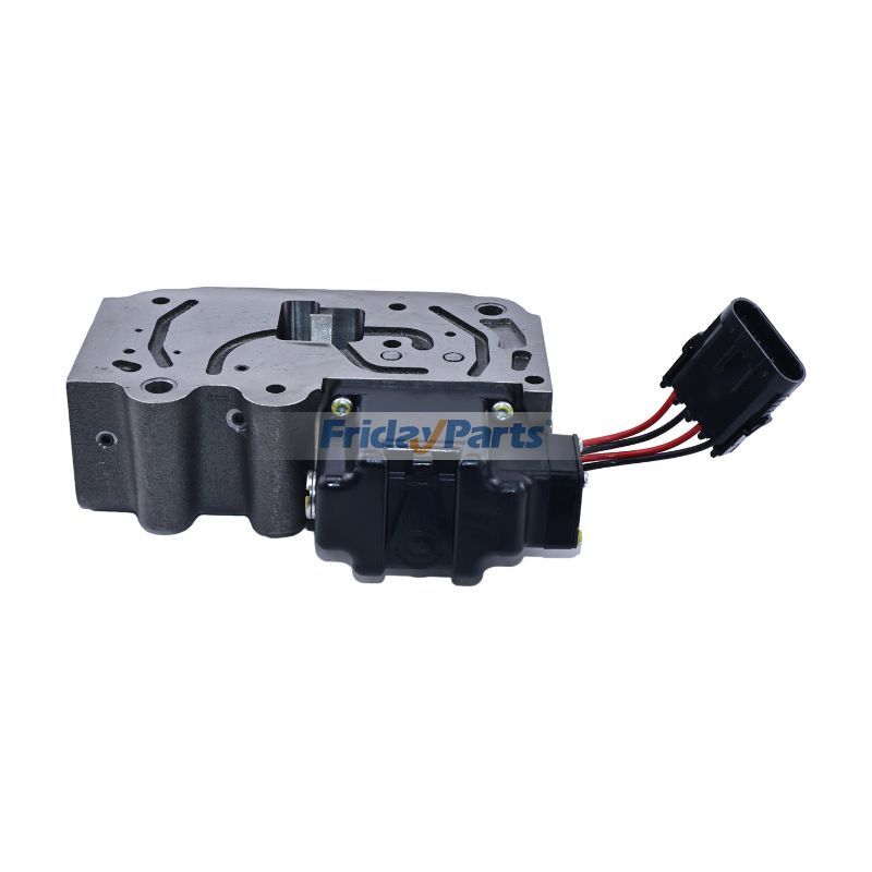 Commande de pompe hydraulique S42 KVME11204 pour Danfoss