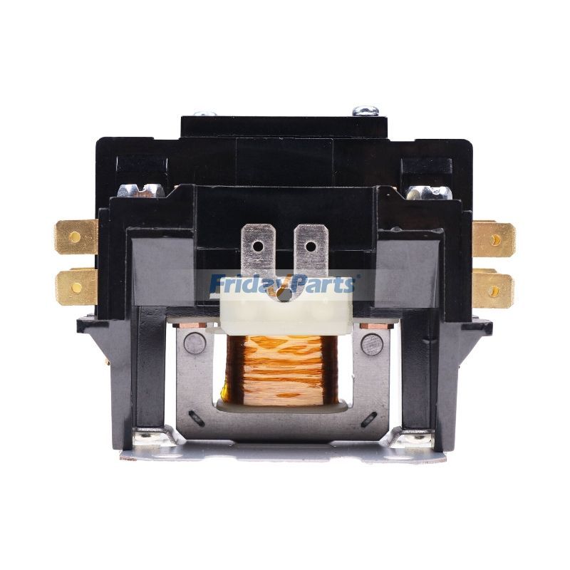 Contacteur à usage spécifique à bobine 1,5 pôle 30 A 40 A 120 V SA-1,5P-30A-120V Pour AUTRE MARQUE