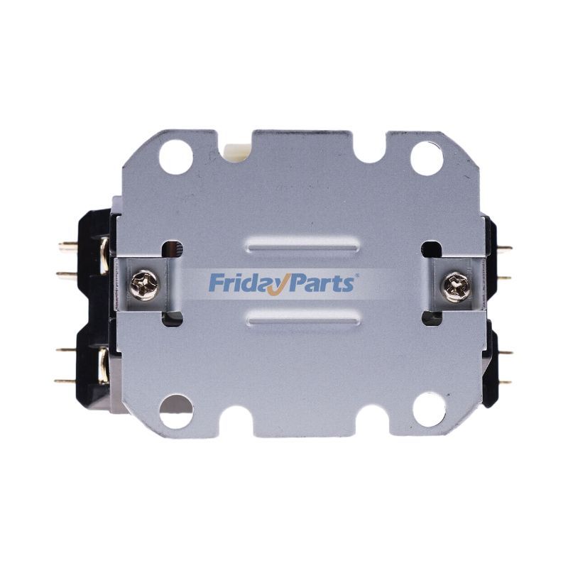 Contacteur à usage spécifique à bobine 1,5 pôle 30 A 40 A 120 V SA-1,5P-30A-120V de FridayParts