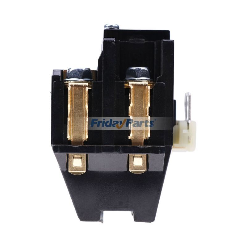 Contacteur à usage spécifique à bobine 1,5 pôle 30 A 40 A 120 V SA-1,5P-30A-120V pour Autres Pour AUTRE MARQUE