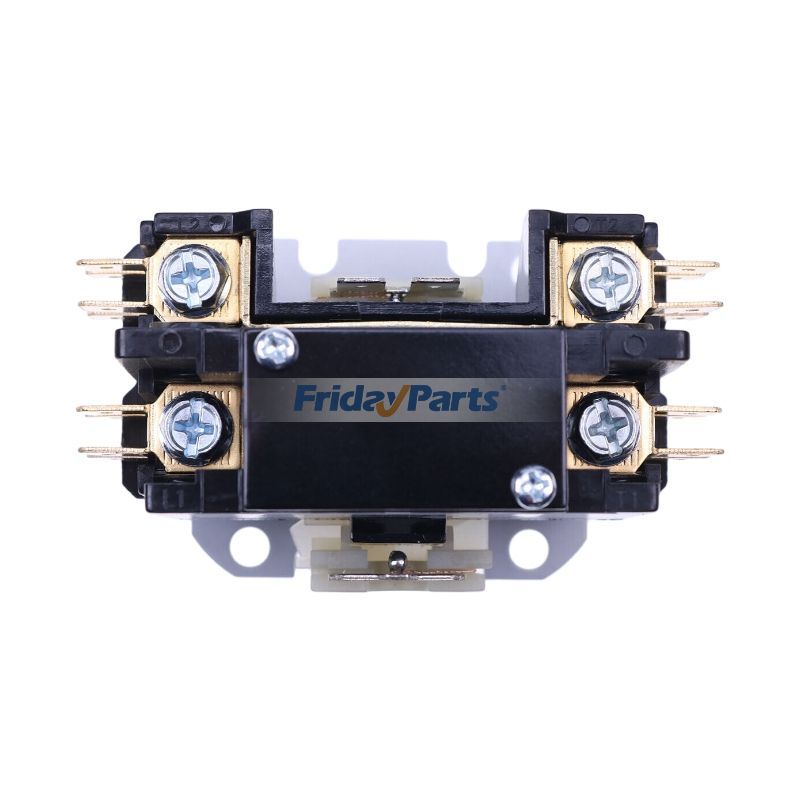 Achetez Contacteur à usage spécifique à bobine 1,5 pôle 30 A 40 A 120 V SA-1,5P-30A-120V chez FridayParts