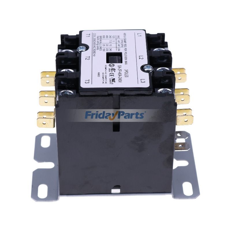 Coil Definite Purpose Contactor for Other Construction Equipment