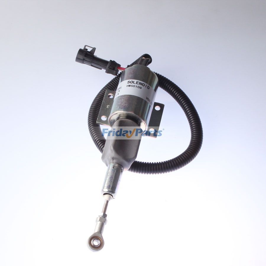 Engine 12V Stop Solenoid