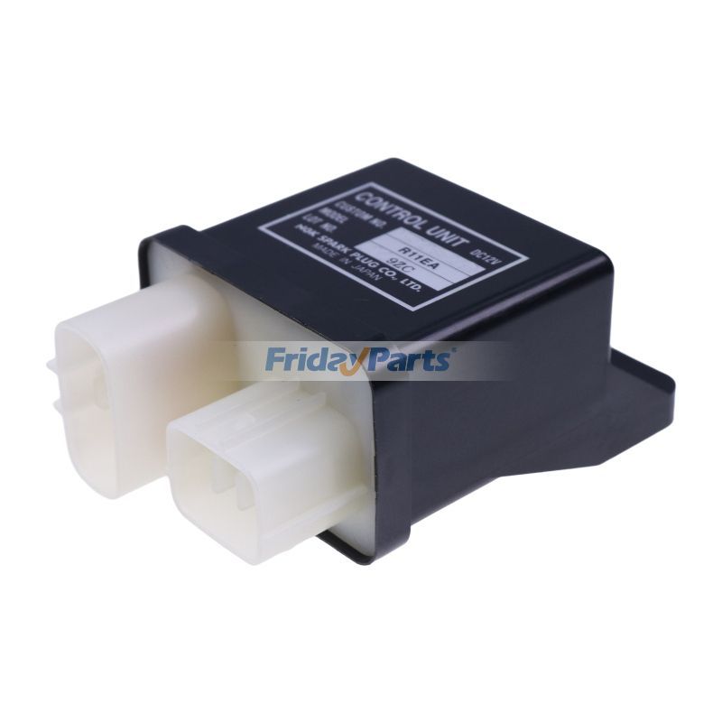 12V 安全リレー 119802-77200 ヤンマーエンジン 3TNV88 3TNV74F