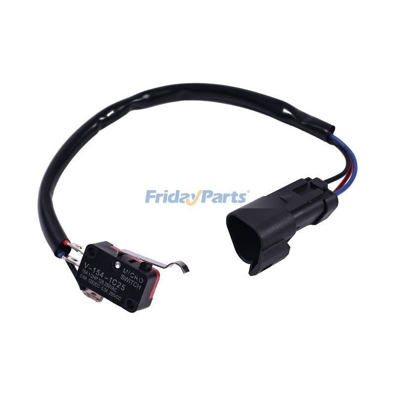 Safety Lock Micro Switch for Engine,Excavator,Loader,Other Agricultural Equipment