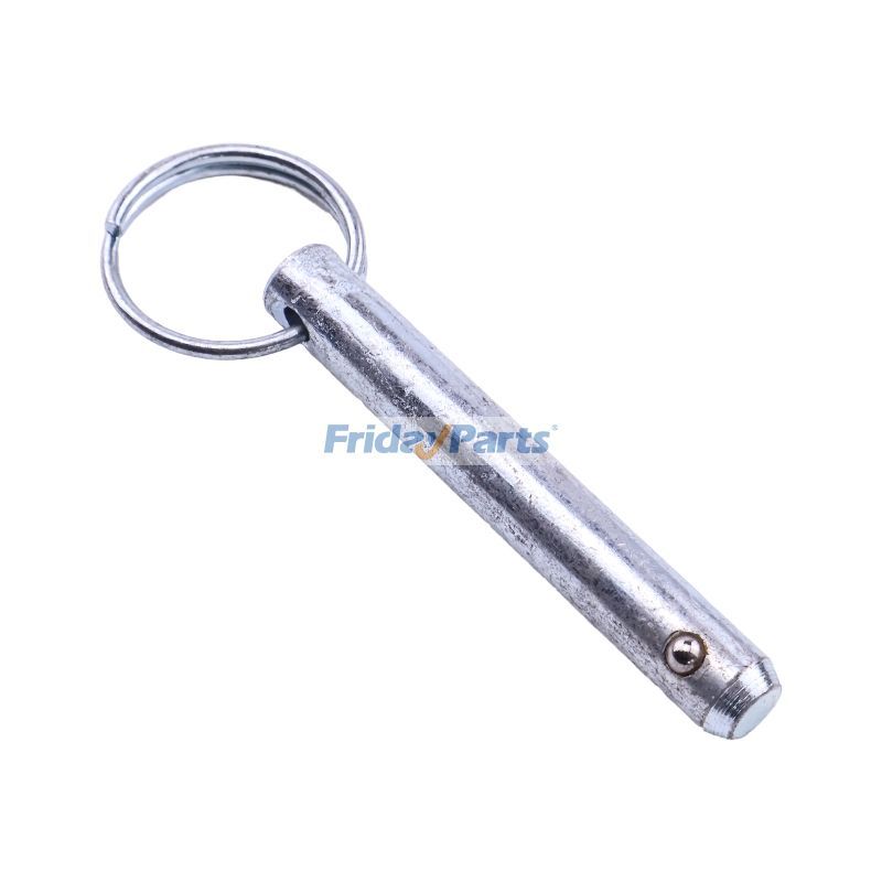 Safety Pin for Aerial Work Platforms