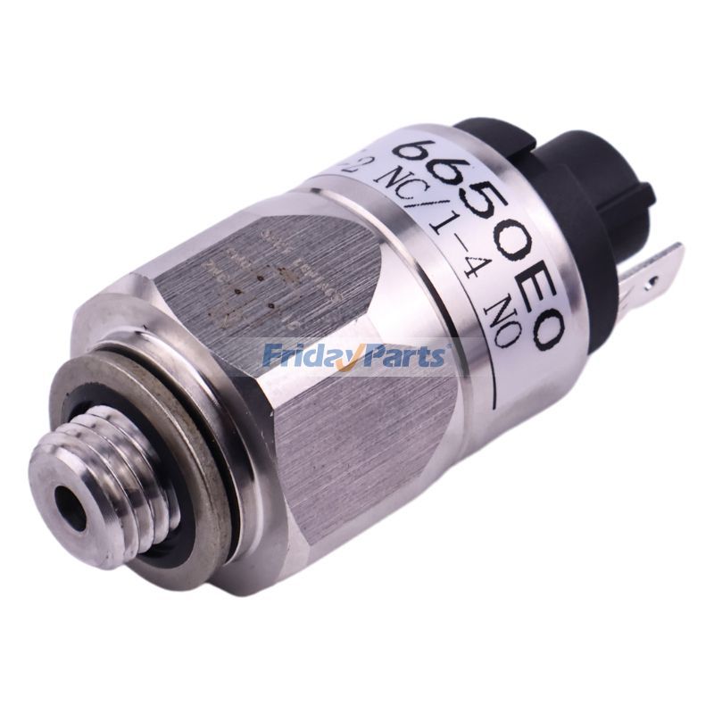 Safety Pressure Switch 7.6650E0 Kaeser Screw Air Compressor