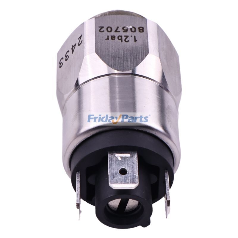 Pressostat de sécurité 7.6650E0 pour compresseur d'air à vis KaeserpourPour Kaeser