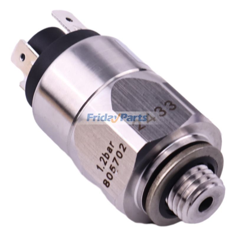 Pressostat de sécurité à vis Kaeser de FridayParts