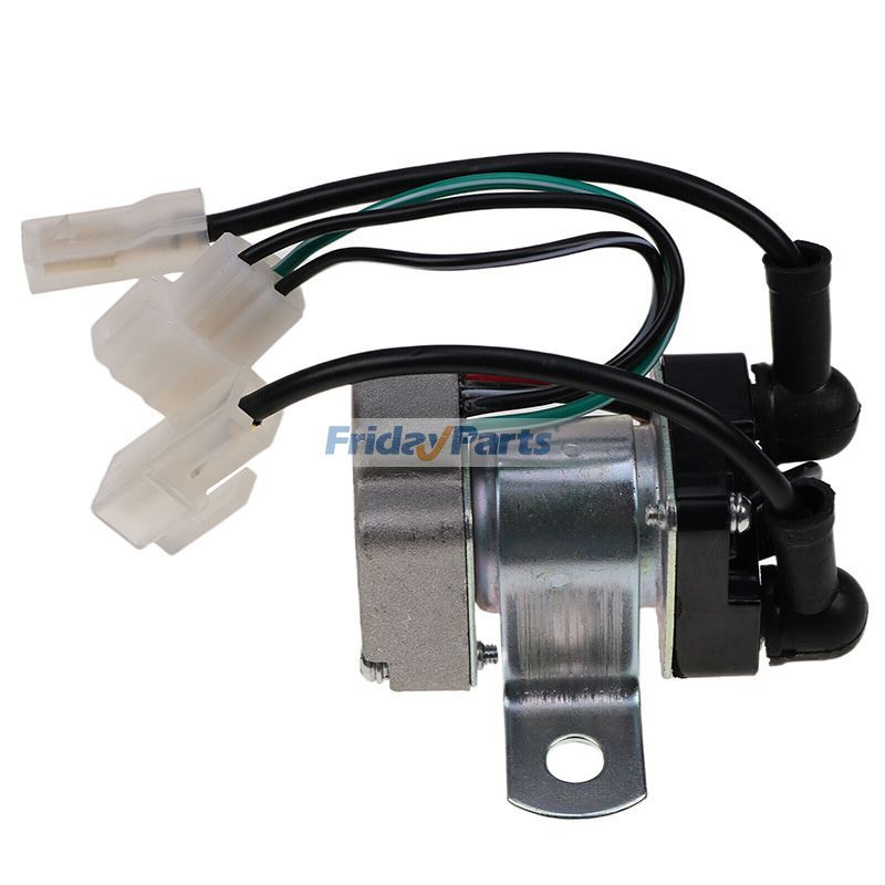 Relais de sécurité John Deere 6081 225 330 de FridayParts