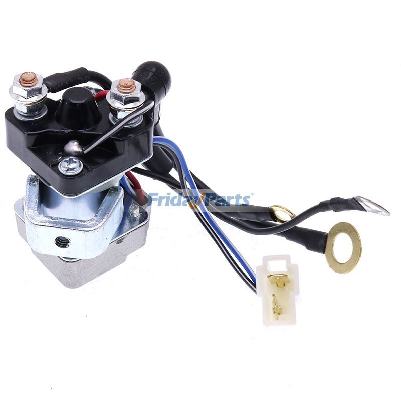 FridayParts Sicherheitsrelais