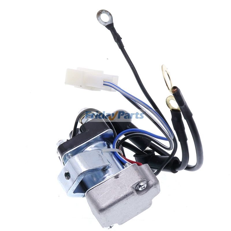 24V Sicherheitsrelais 32666-00311 für Mitsubishi Motor S6R S12R S16R