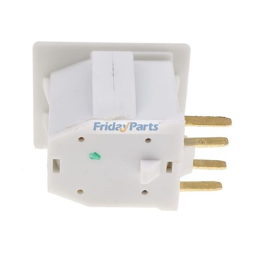 Interruttore Di Sicurezza Per Trattore Cub Cadet 725-3166 - Foto 8