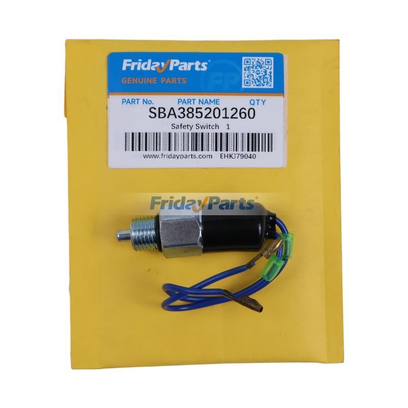 SicherheitsschalterFür Ford,Für New Holland