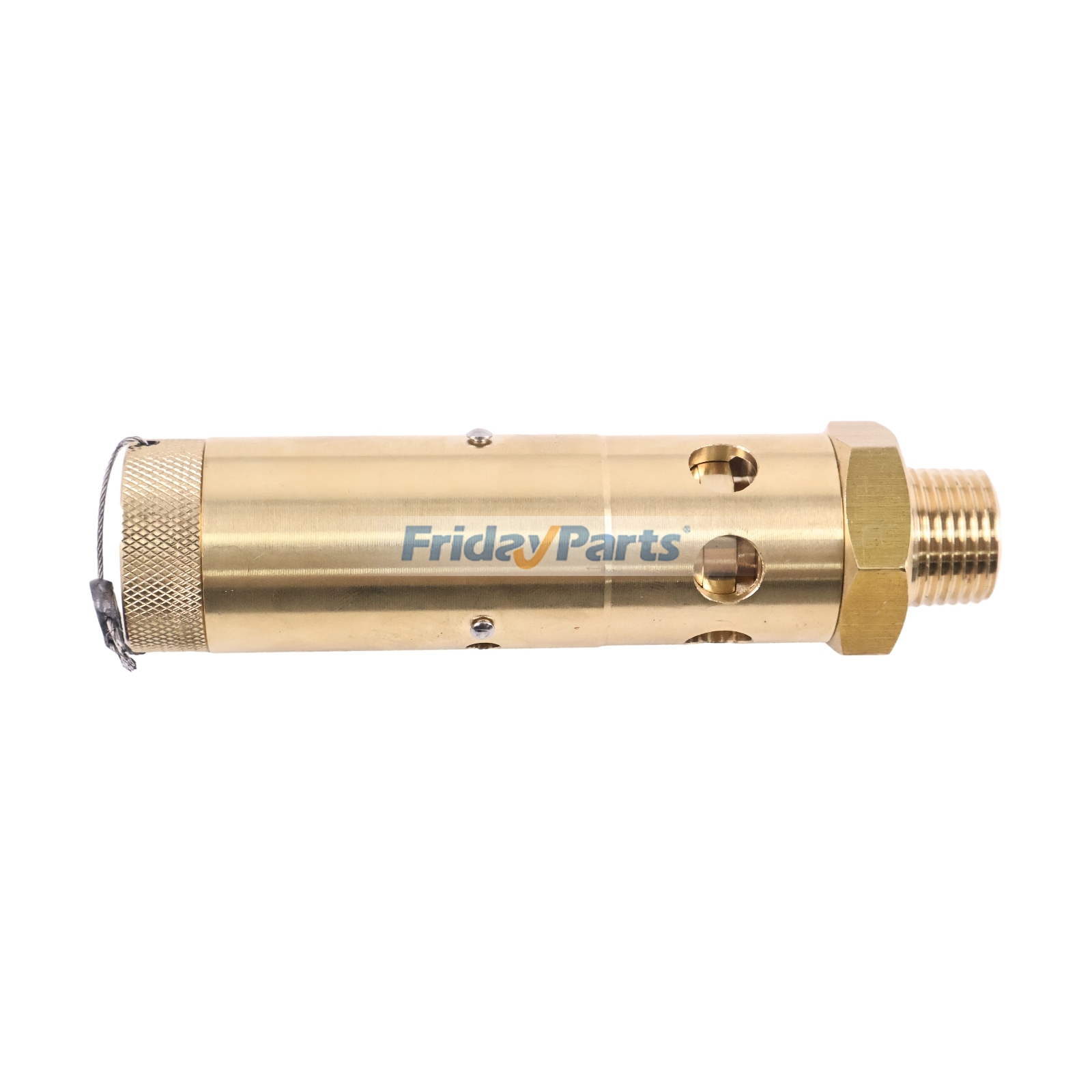 Safety Valve compatible with Air Compressor
