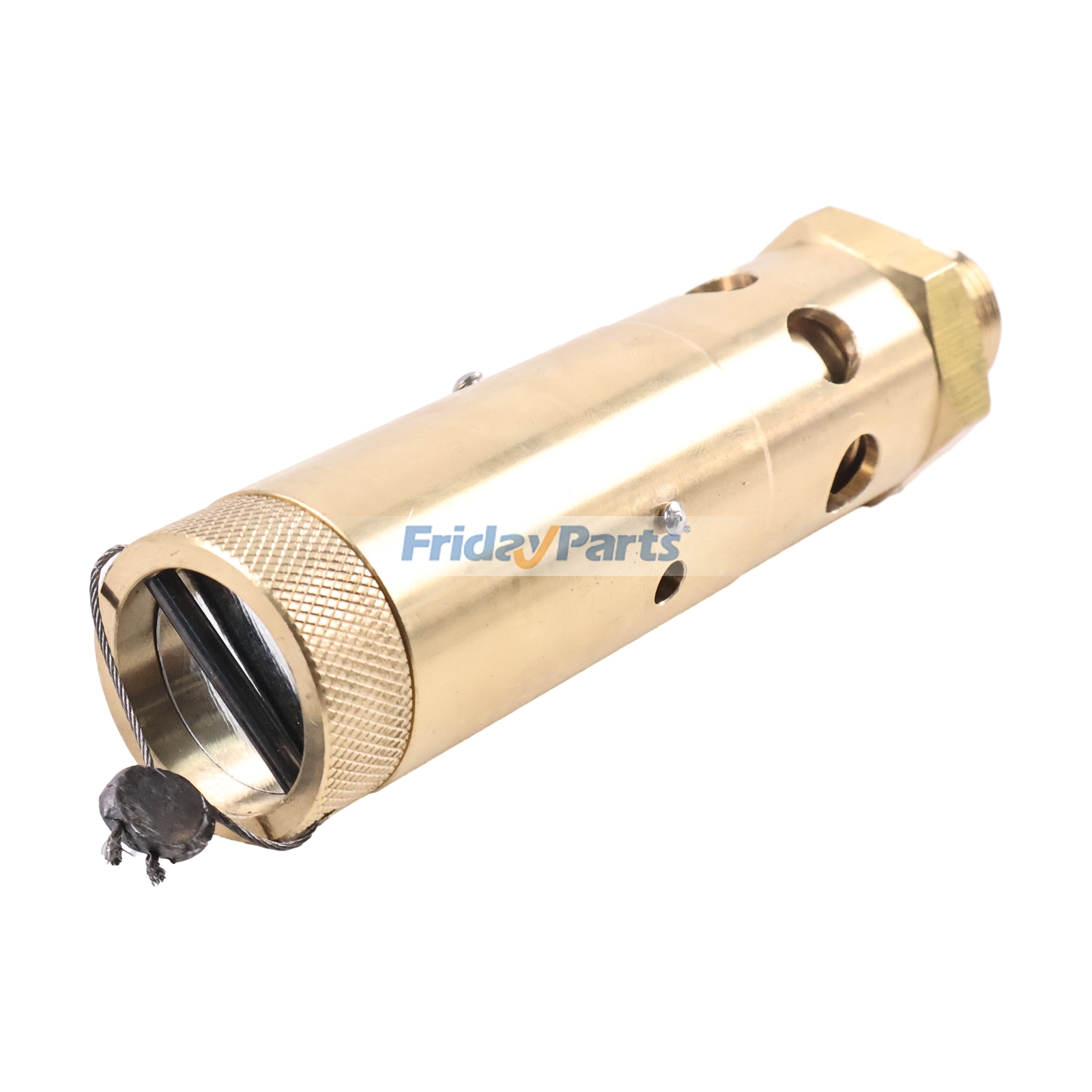 Safety Valve for Air Compressor
