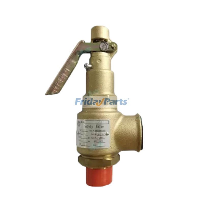 Safety Valve 1092065110 for Atlas Copco Air Compressor XATS156 XAS300 XAS137 XAVS136 XAS186 XAS375