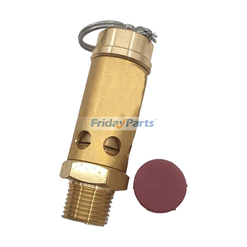 Safety Valve 39588017 for Ingersoll Rand Air Compressor