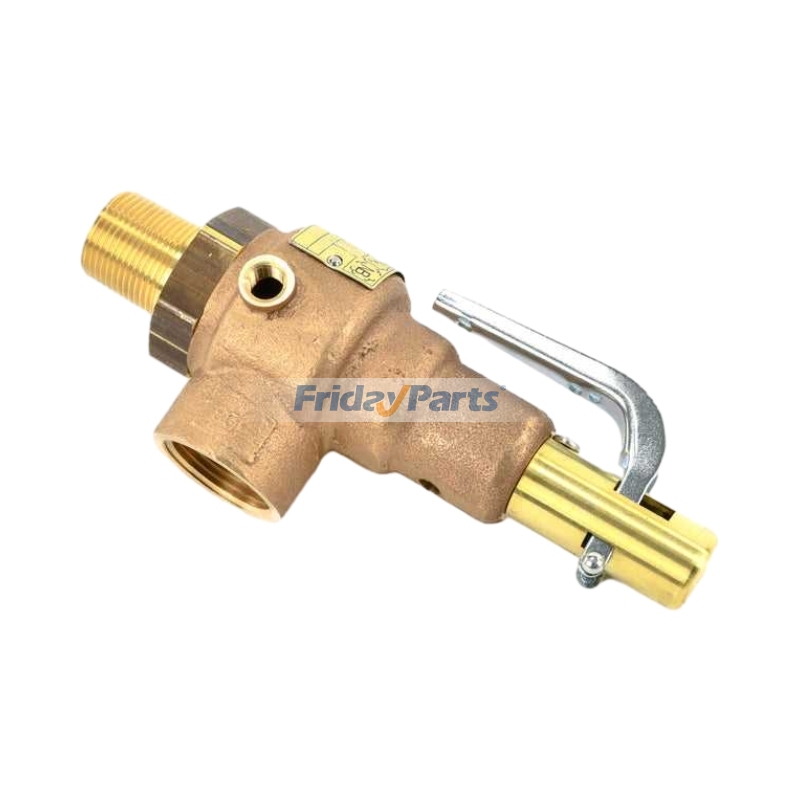 Safety Valve 54731443 for Doosan Ingersoll Rand Air Compressor HP375 P425 P425WCU P600 T3 VHP400 XP375 Premium Quality With 3-Year Warranty