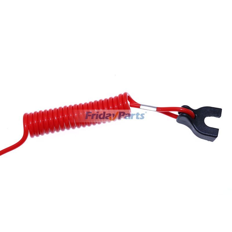 Cordón de seguridad 176288 0176288 para Johnson Evinrude de FridayParts