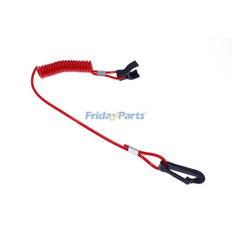 Cordón de seguridad 176288 0176288 para Johnson Evinrude