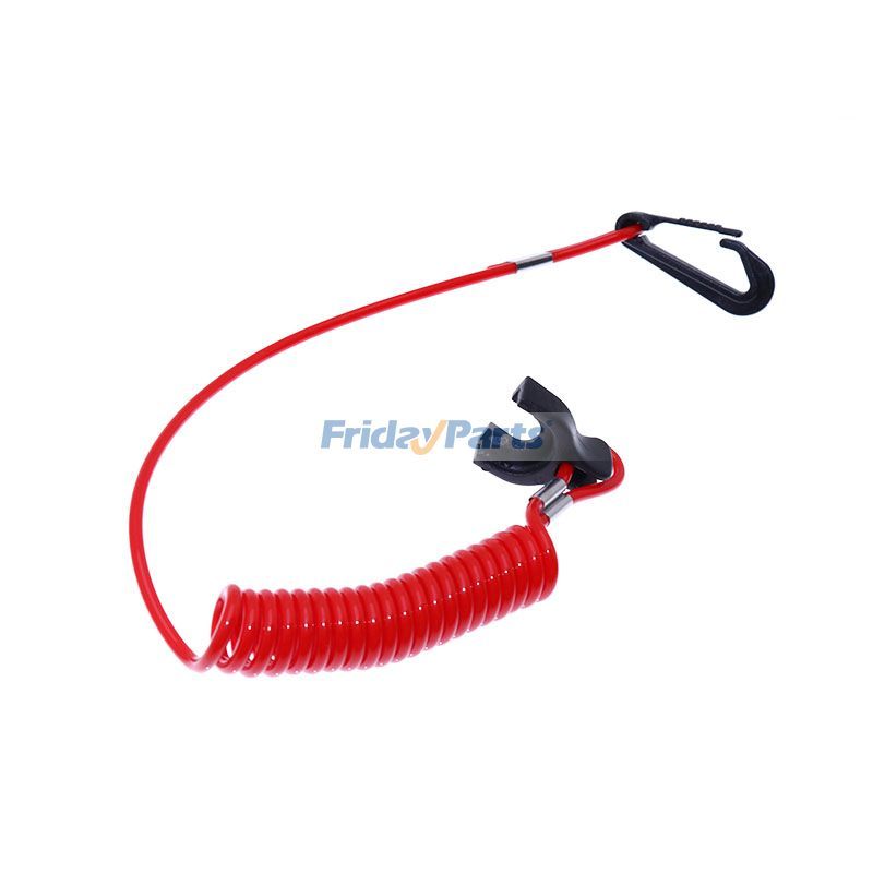 Cordon de sécurité 176288 0176288 pour Johnson Evinrude