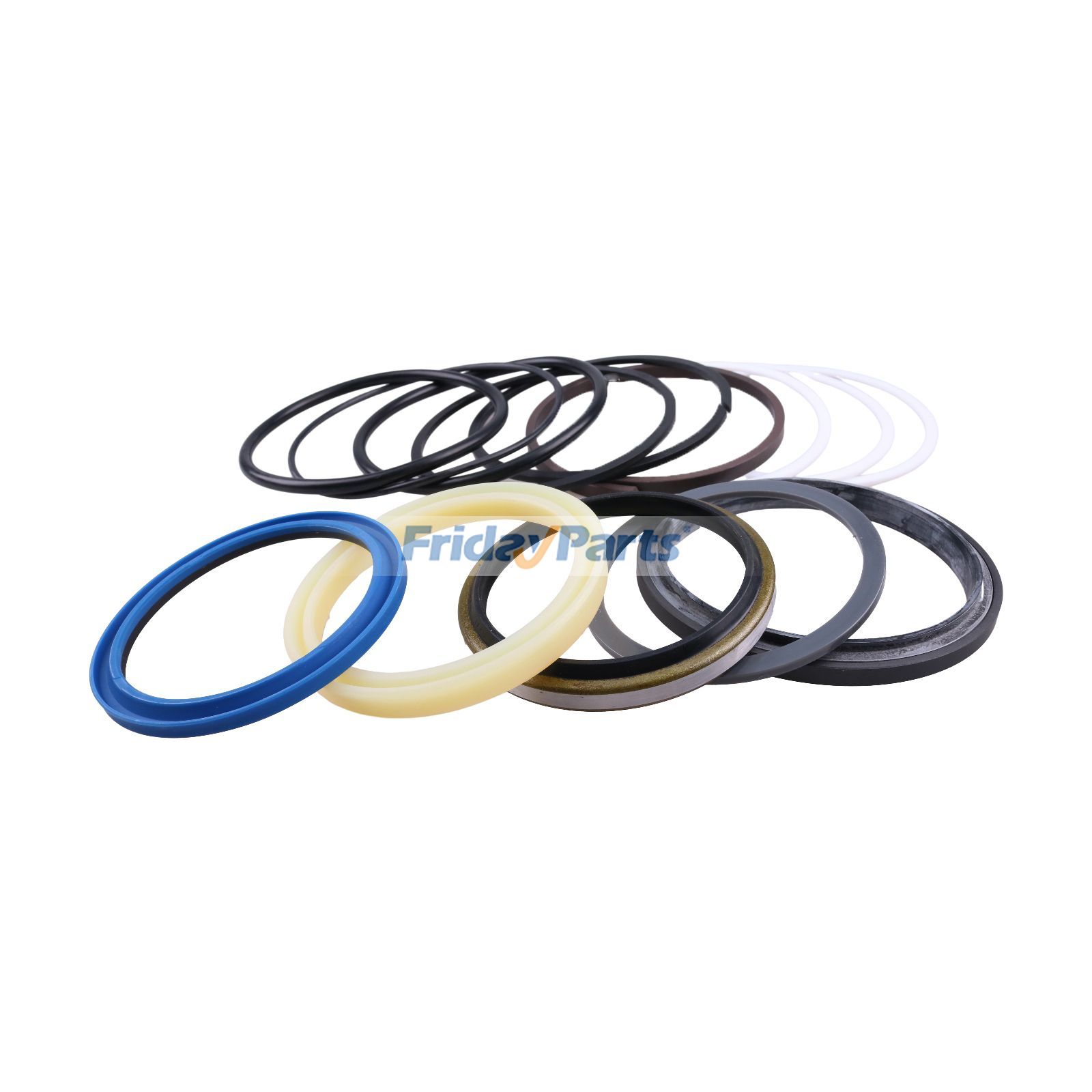 Boom Cylinder Seal Kit for Excavator