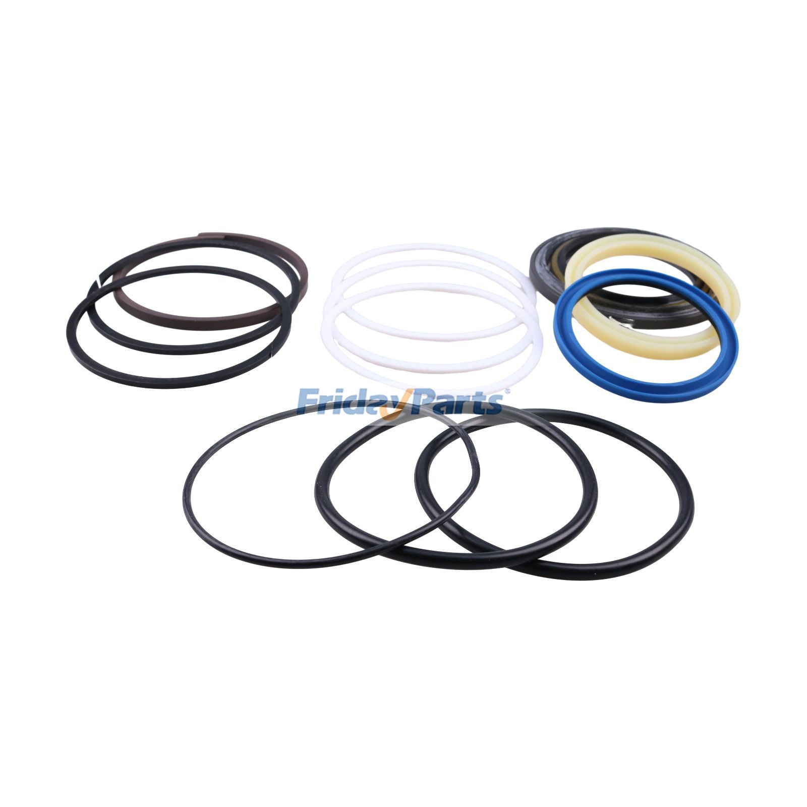 Excavator Boom Cylinder Seal Kit