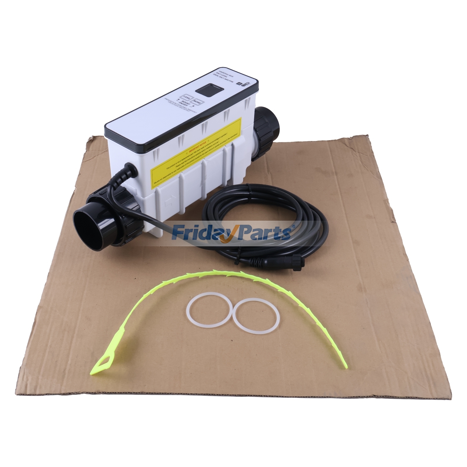 Salt Chlorine Generator Cell in Stock in China,USA,China Stock