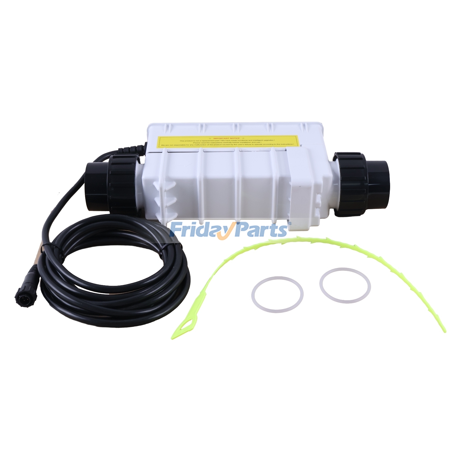 Salt Chlorine Generator Cell EC-521105 for Pentair 60000 Gallon Pool Intellichlor IC60