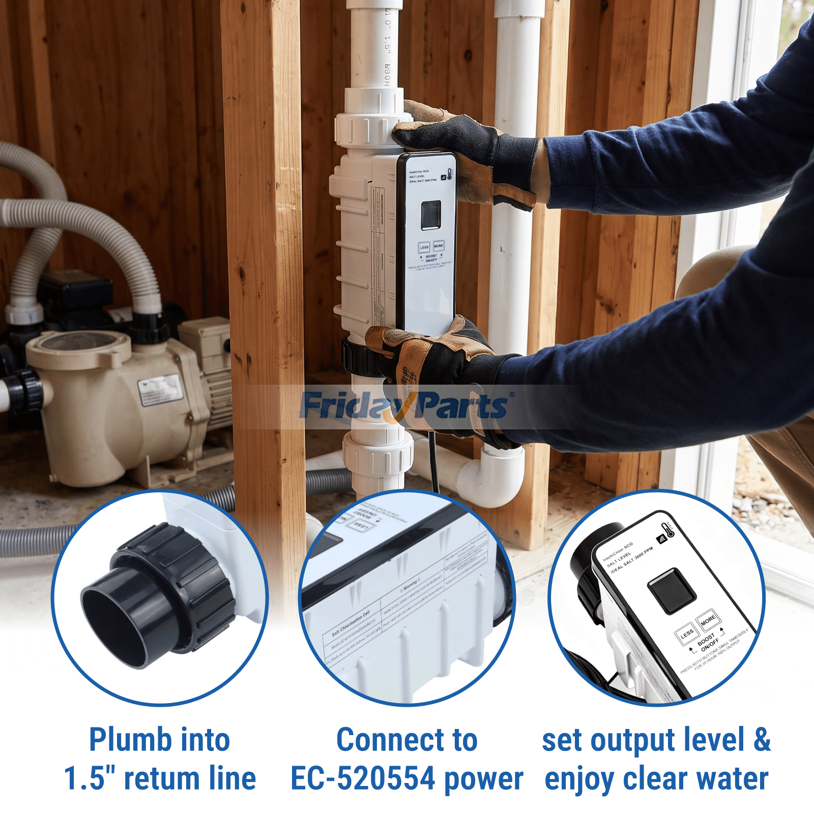  Salt Chlorine Generator For OTHER BRAND