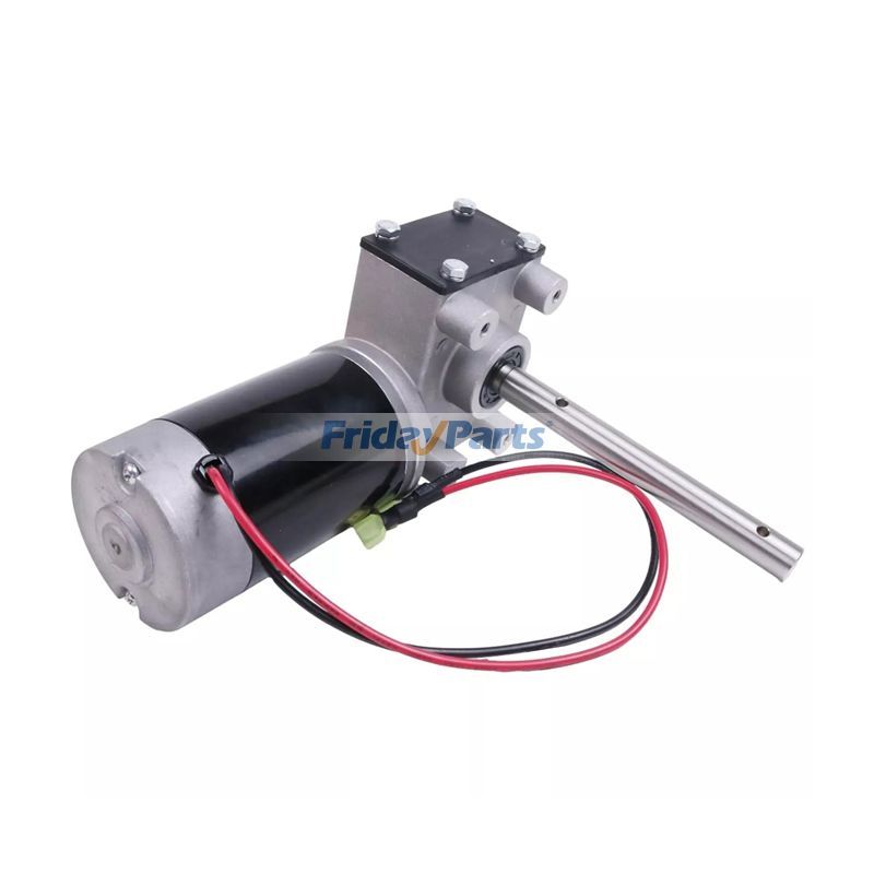 Salt Spreader Motor Gear Box in Stock in China,USA