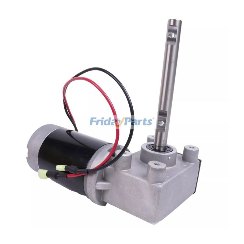 Snow Equipment Salt Spreader Motor Gear Box
