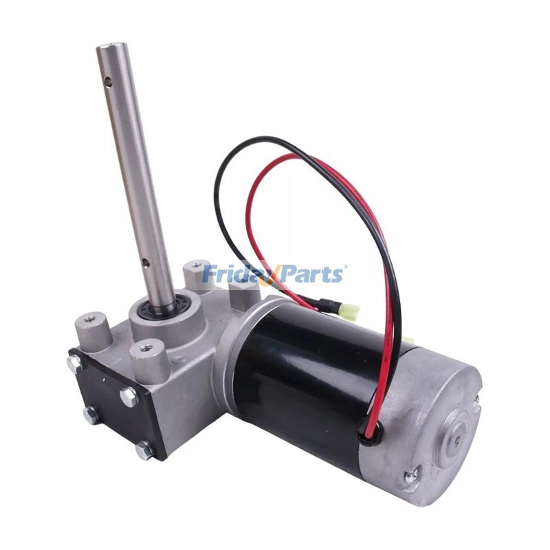 Salt Spreader Motor Gear Box D6107-06 D6107 D6106 for SnowEx 575 1075 SP3000 SP6000 SP8000