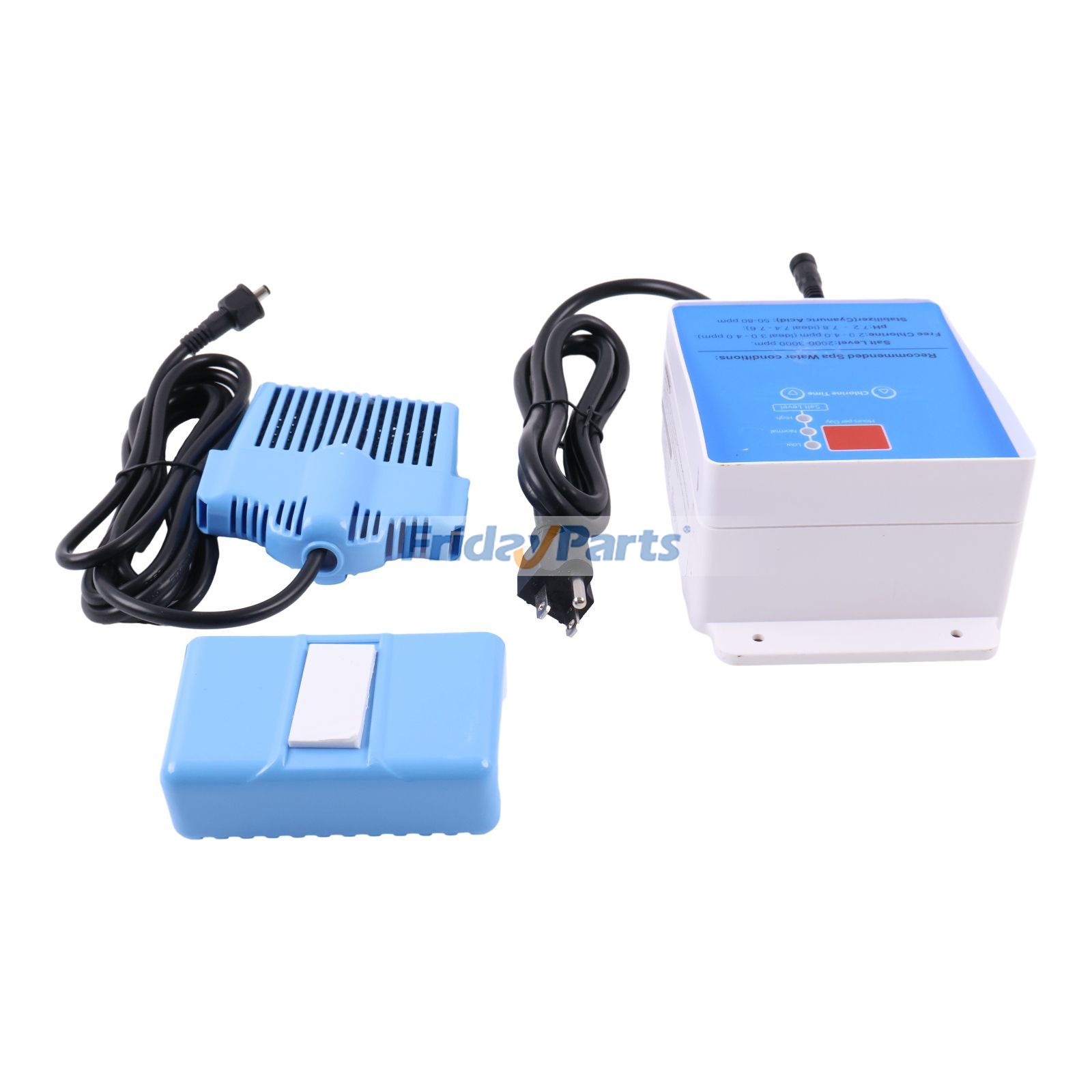 Salt System Drop-In Saltwater Chlorine Generator for Others