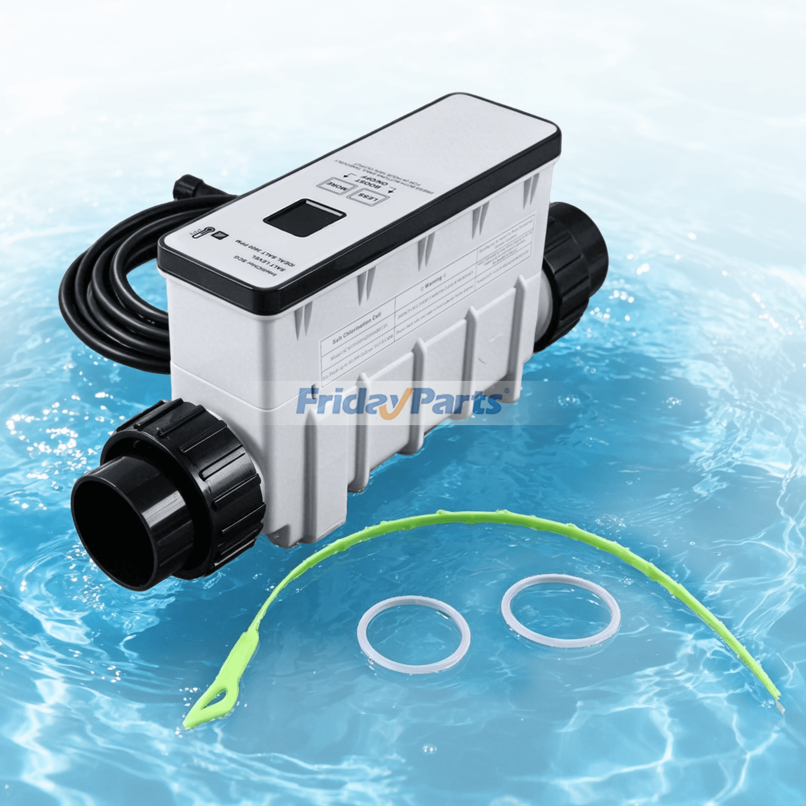 Salt Chlorine Generator Cell EC520555  for Pentair Intellichlor IC40