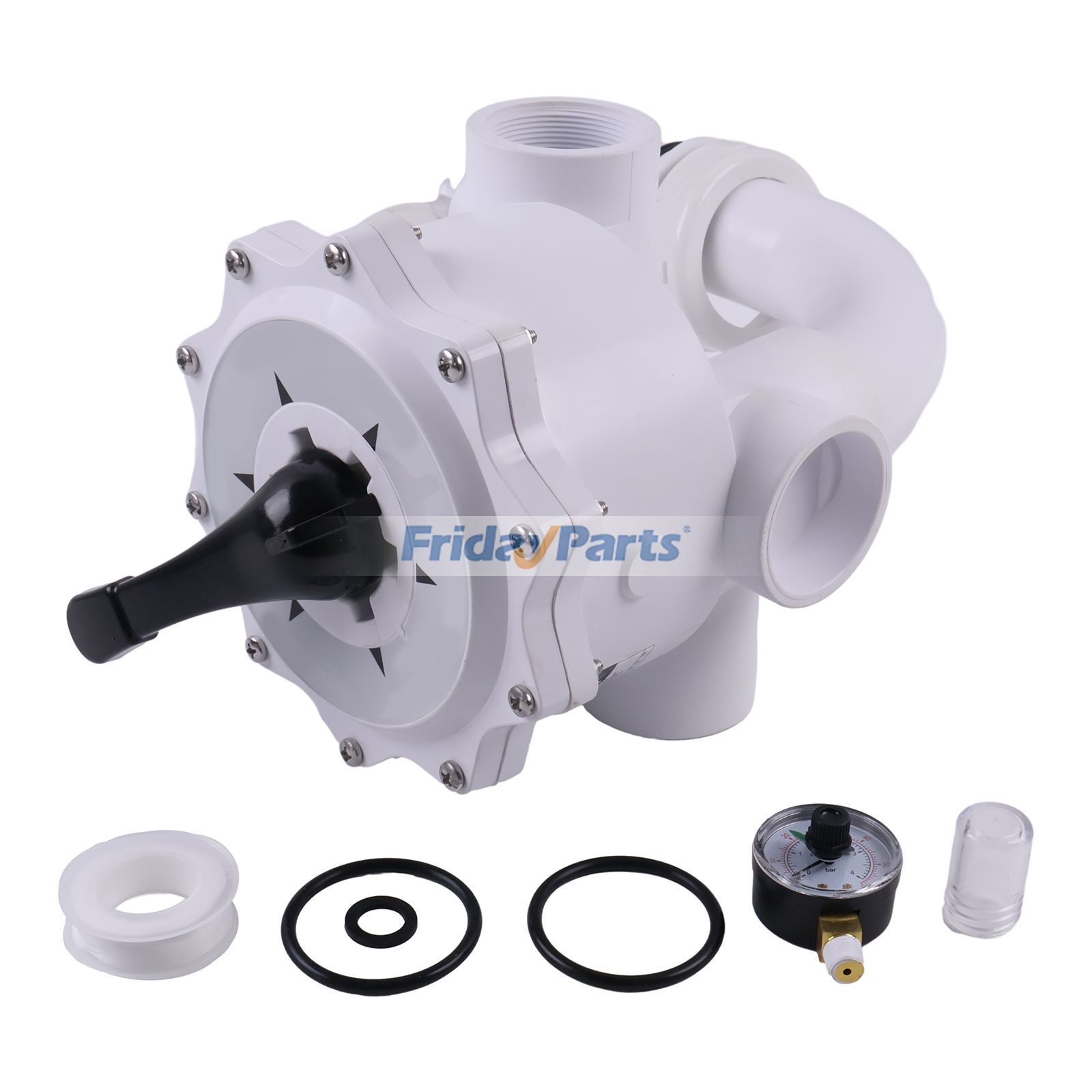 Sand Multiport Valve for Others
