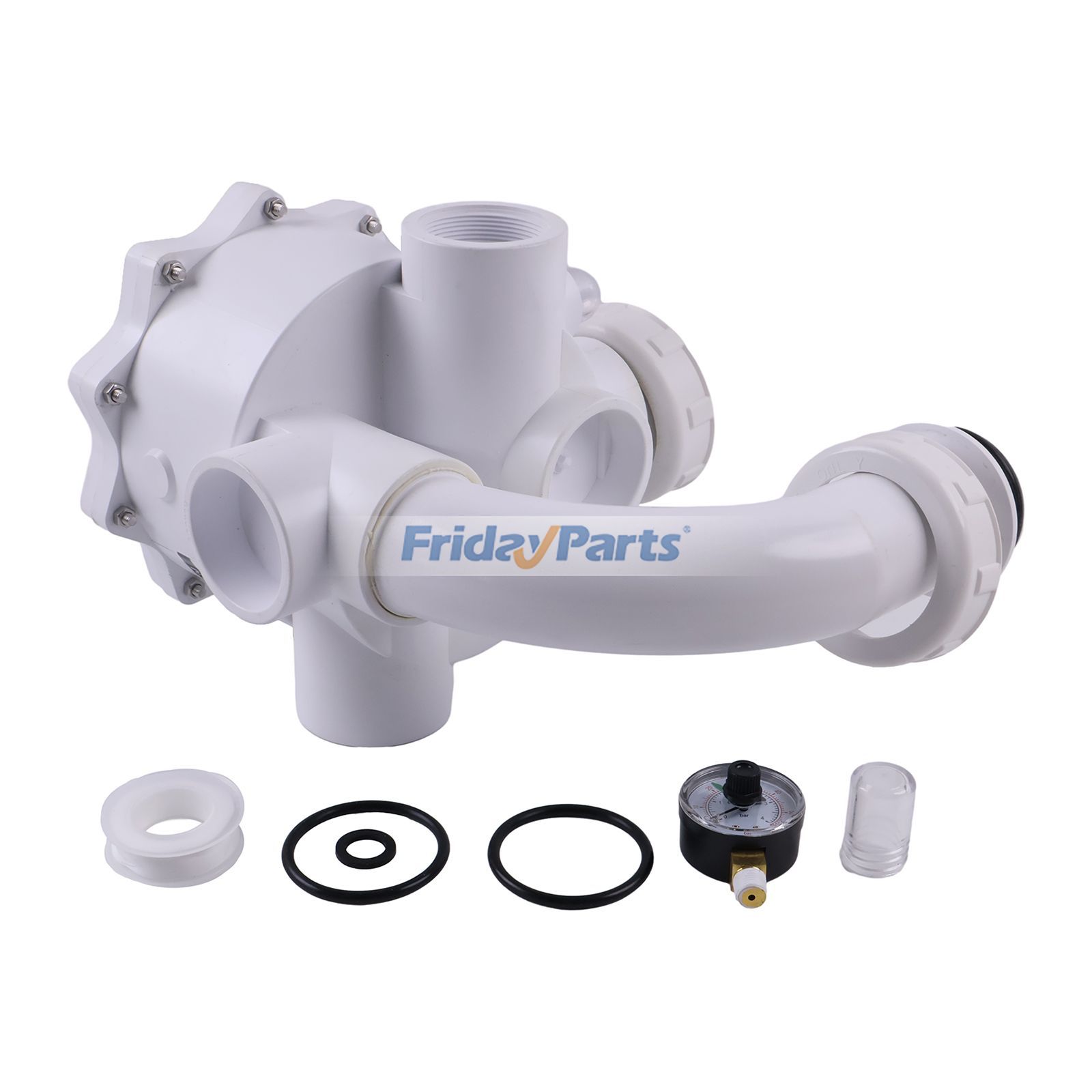 Others Sand Multiport Valve