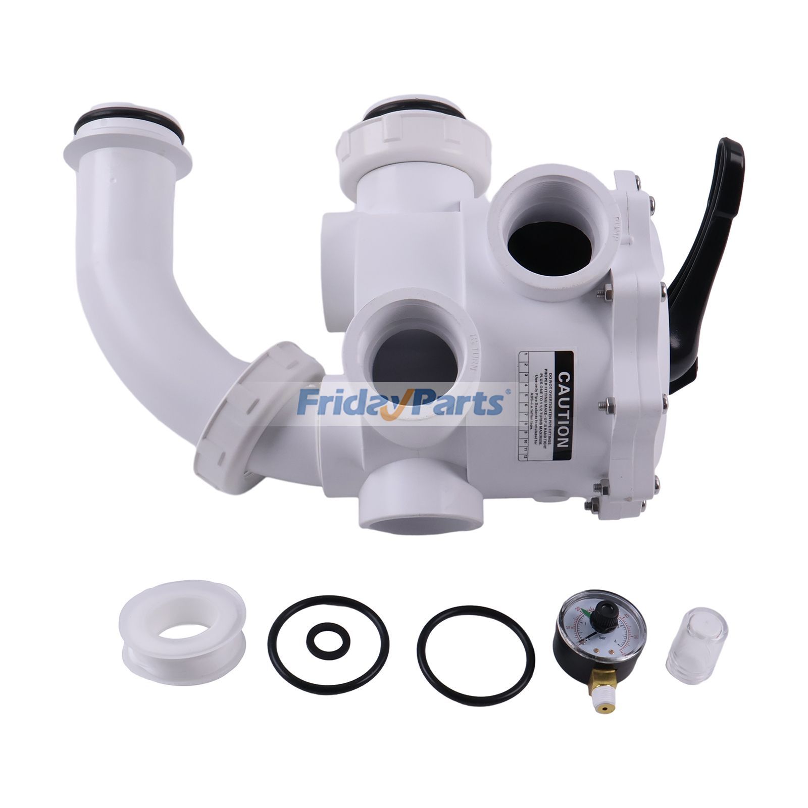 Sand Multiport Valve compatible with Others