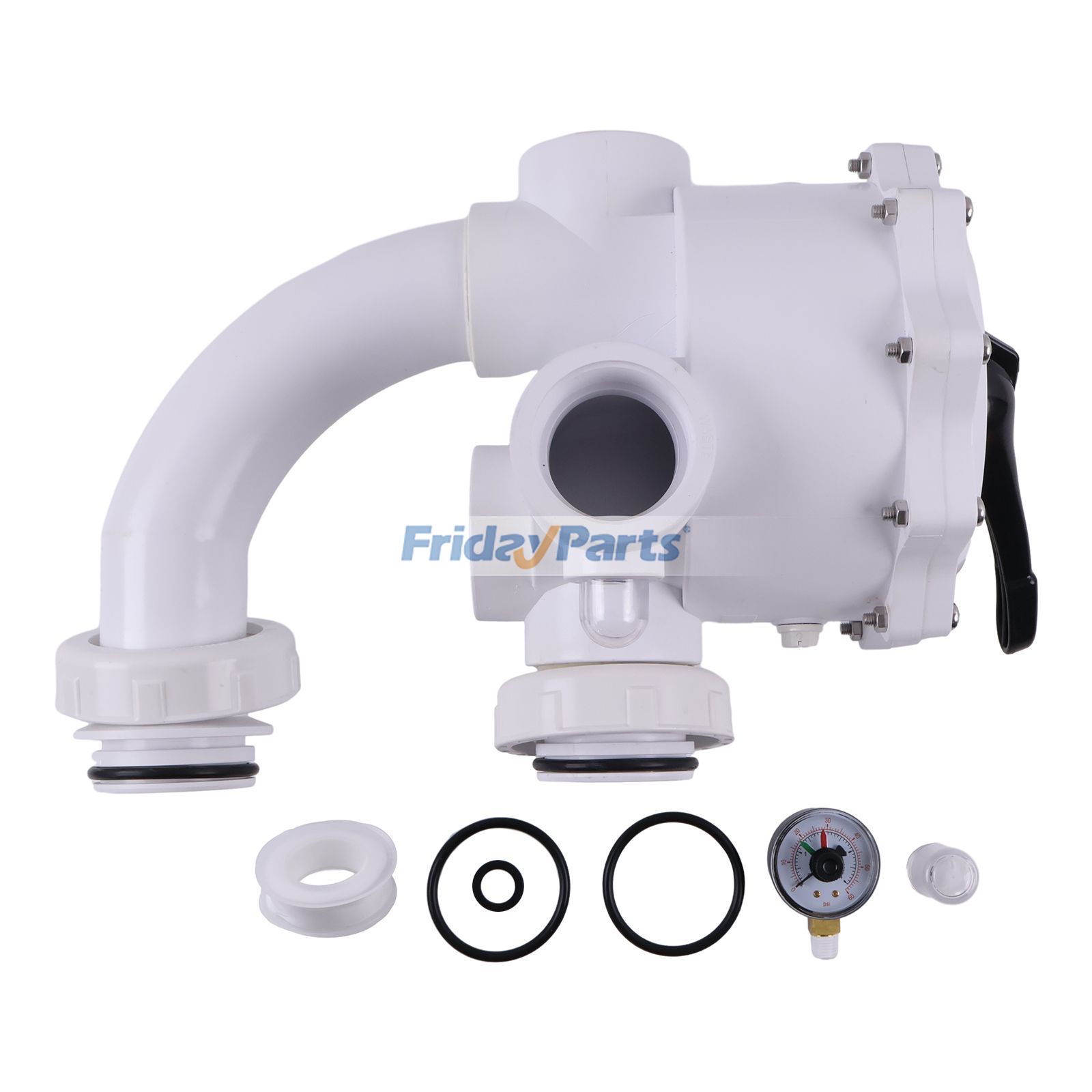  Sand Multiport Valve For OTHER BRAND